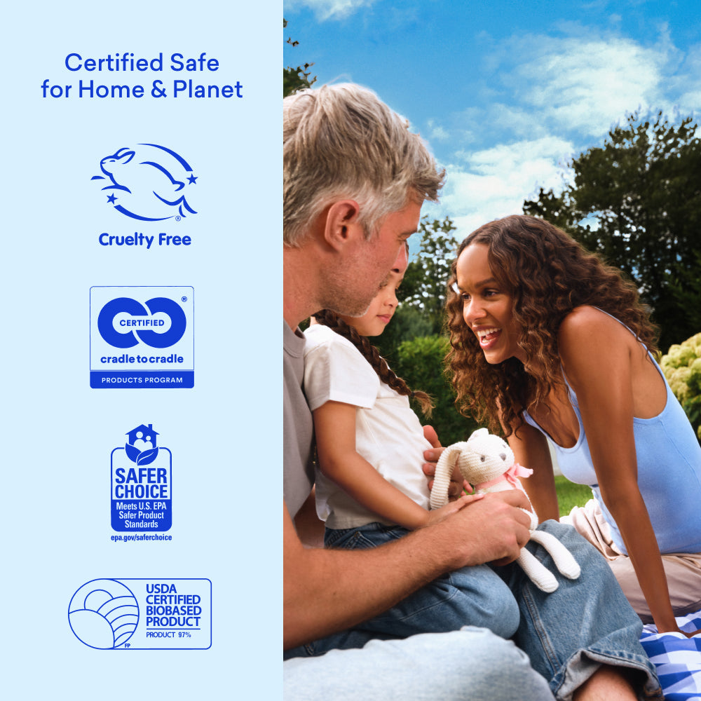 Laundry Welcome Kit